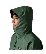 PATAGONIA - W's Insulated Boulder Fork Rain Jkt