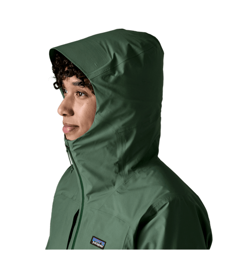 PATAGONIA - W's Insulated Boulder Fork Rain Jkt