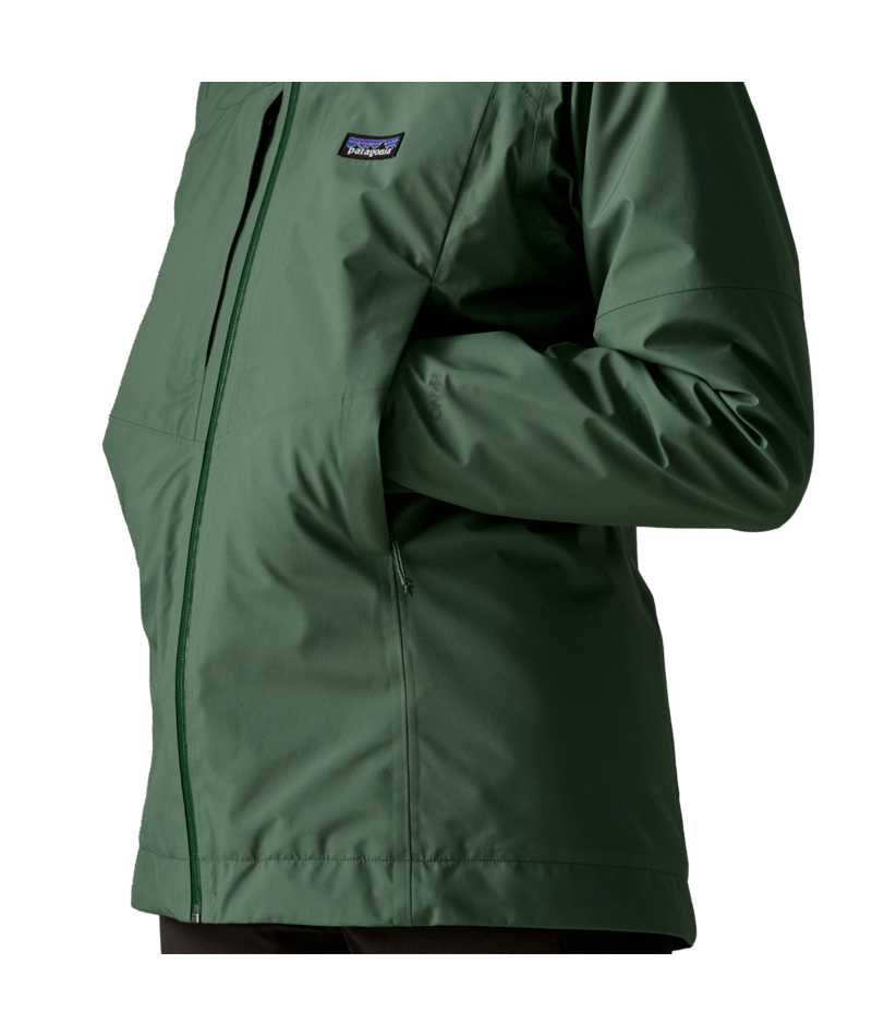 PATAGONIA - W's Insulated Boulder Fork Rain Jkt
