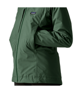 PATAGONIA - W's Insulated Boulder Fork Rain Jkt