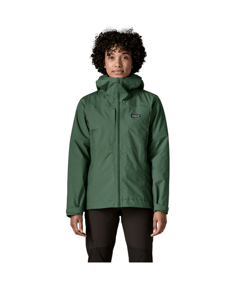 PATAGONIA - W's Insulated Boulder Fork Rain Jkt