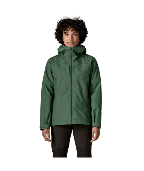PATAGONIA - W's Insulated Boulder Fork Rain Jkt