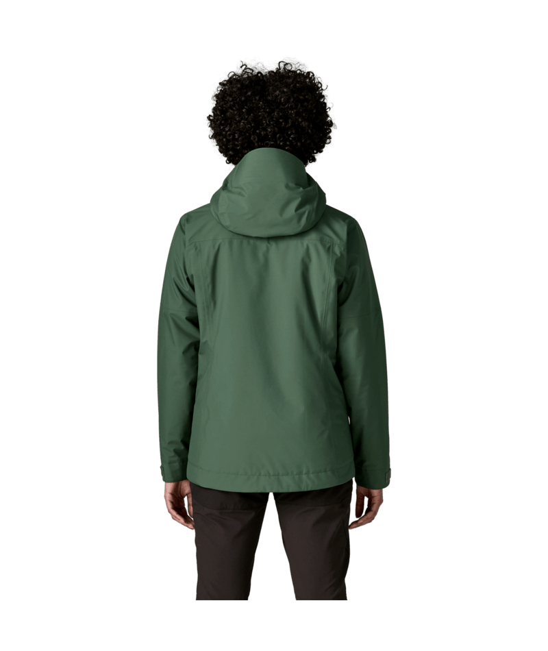 PATAGONIA - W's Insulated Boulder Fork Rain Jkt