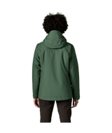 PATAGONIA - W's Insulated Boulder Fork Rain Jkt