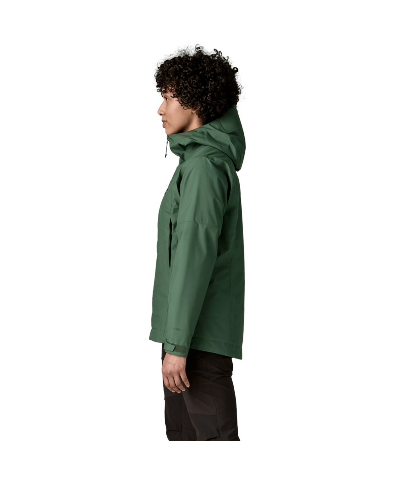 PATAGONIA - W's Insulated Boulder Fork Rain Jkt
