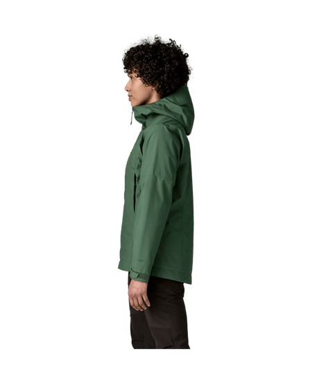 PATAGONIA - W's Insulated Boulder Fork Rain Jkt