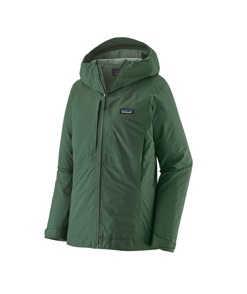PATAGONIA - W's Insulated Boulder Fork Rain Jkt