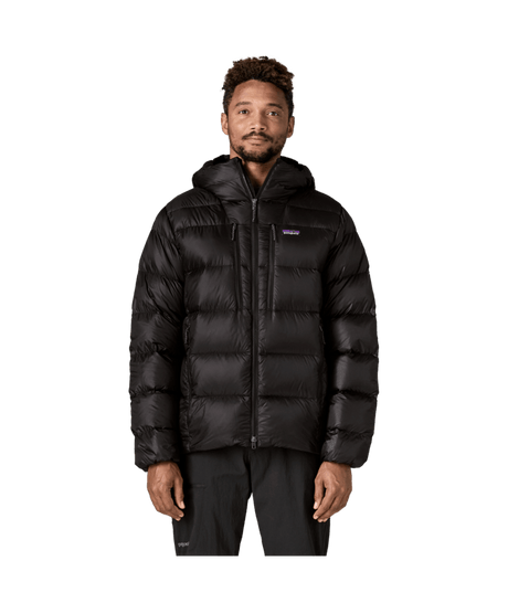 PATAGONIA - M's Fitz Roy Down Hoody