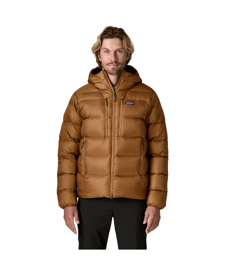 PATAGONIA - M's Fitz Roy Down Hoody