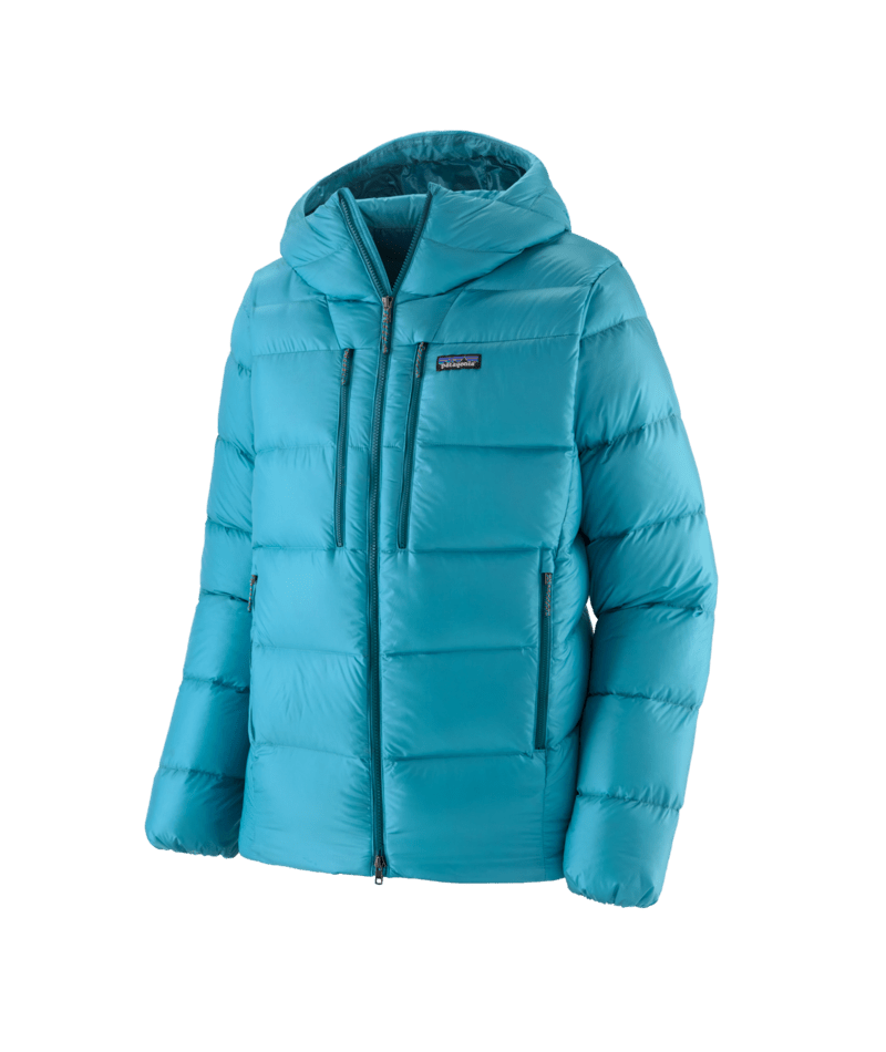 PATAGONIA - M's Fitz Roy Down Hoody