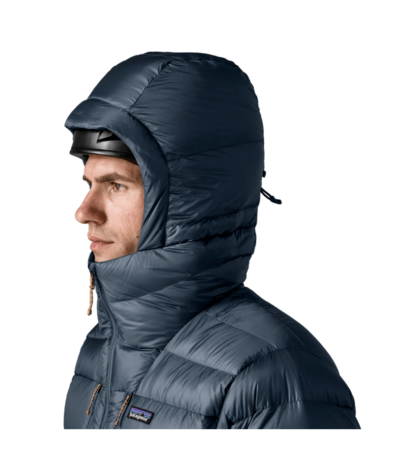 PATAGONIA - M's Fitz Roy Down Hoody