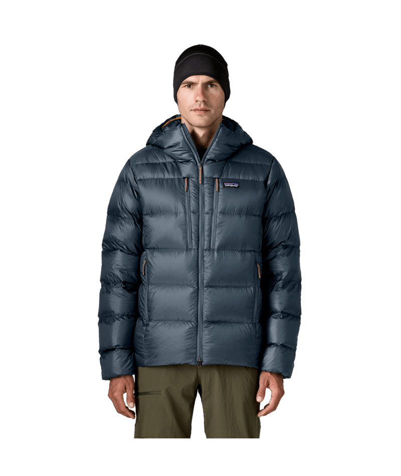 PATAGONIA - M's Fitz Roy Down Hoody