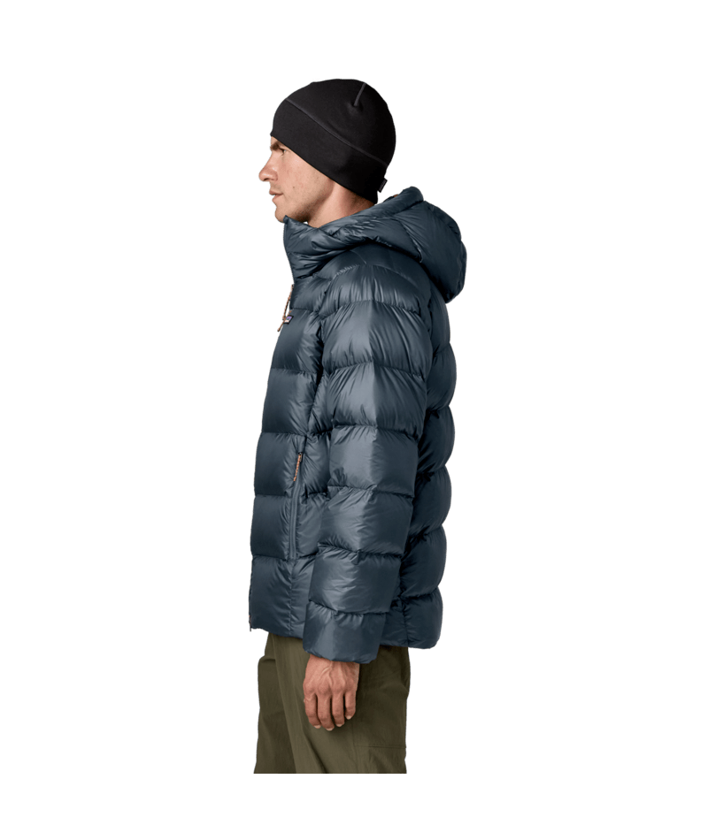 PATAGONIA - M's Fitz Roy Down Hoody