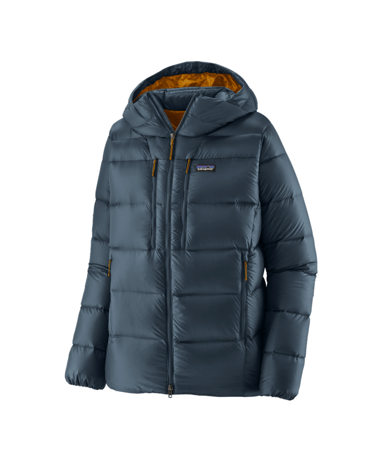 PATAGONIA - M's Fitz Roy Down Hoody