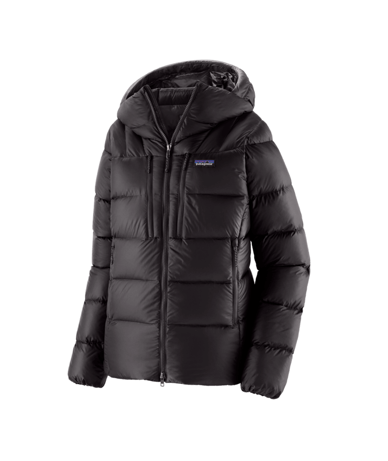 PATAGONIA - W's Fitz Roy Down Hoody