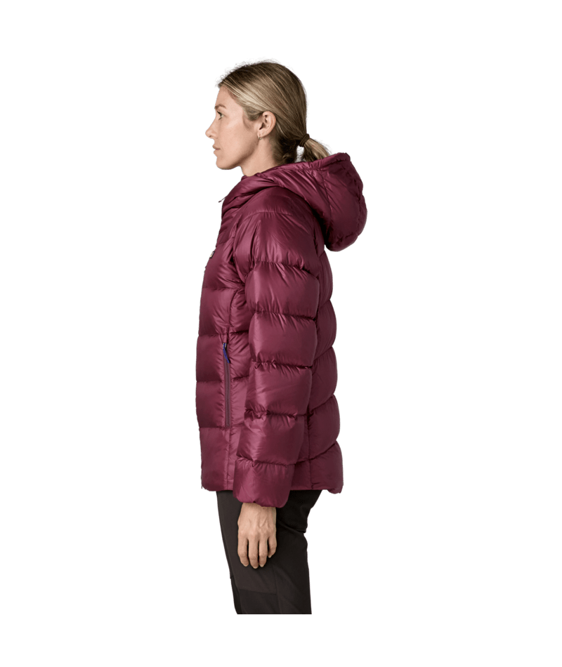 PATAGONIA - W's Fitz Roy Down Hoody