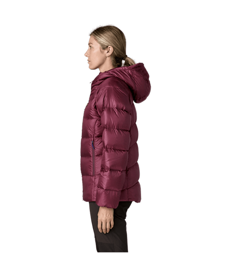PATAGONIA - W's Fitz Roy Down Hoody