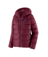 PATAGONIA - W's Fitz Roy Down Hoody