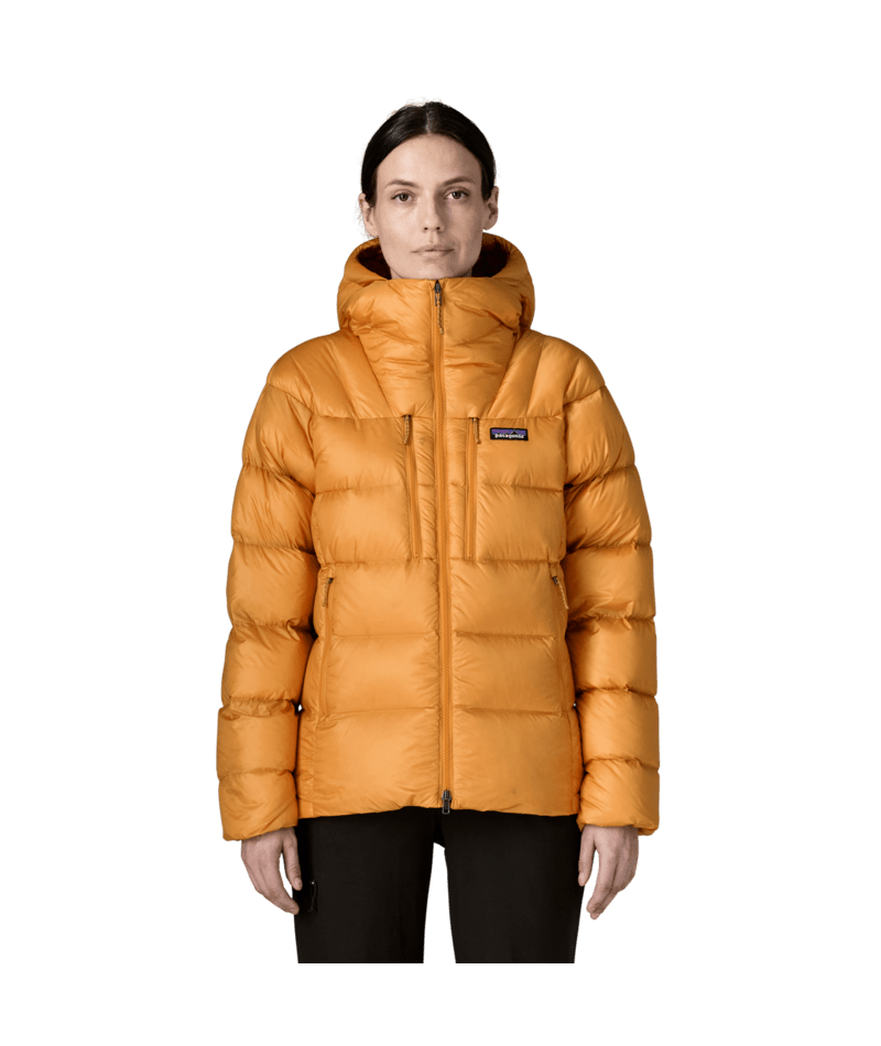 PATAGONIA - W's Fitz Roy Down Hoody