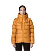 PATAGONIA - W's Fitz Roy Down Hoody