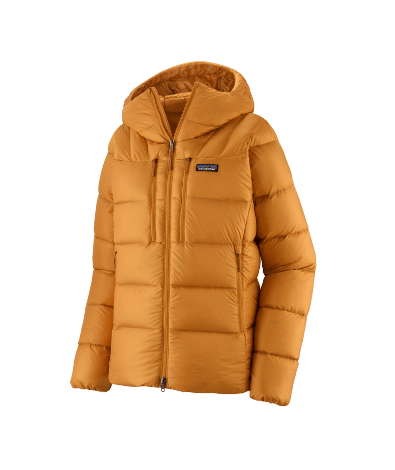 PATAGONIA - W's Fitz Roy Down Hoody