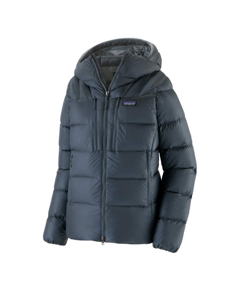 PATAGONIA - W's Fitz Roy Down Hoody