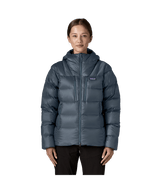 PATAGONIA - W's Fitz Roy Down Hoody