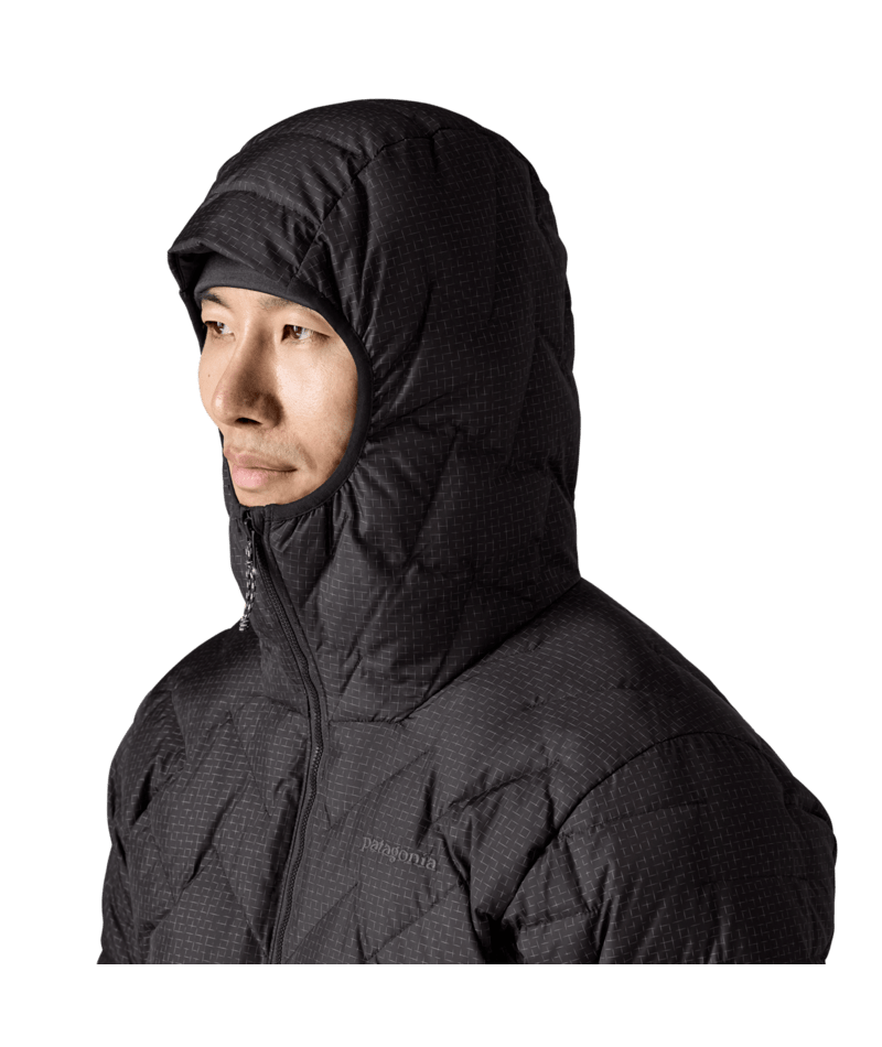 PATAGONIA - M's Durable Down Hoody