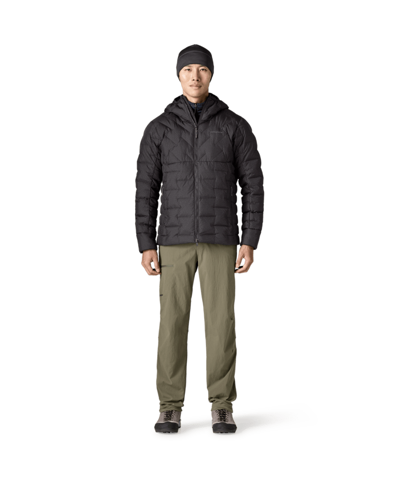 PATAGONIA - M's Durable Down Hoody