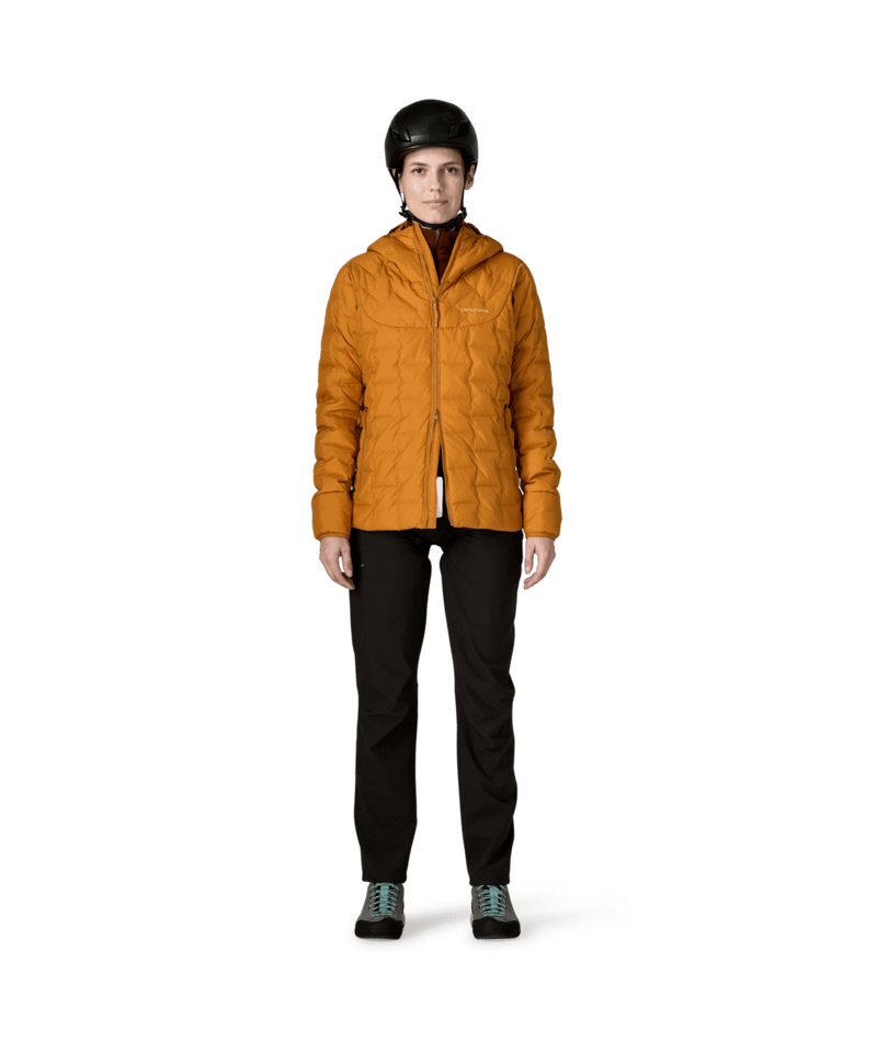 PATAGONIA - W's Durable Down Hoody