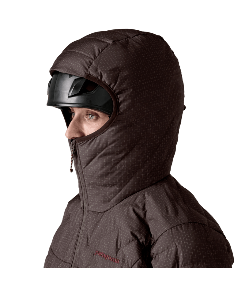 PATAGONIA - W's Durable Down Hoody