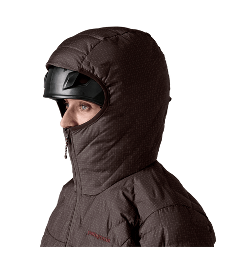 PATAGONIA - W's Durable Down Hoody