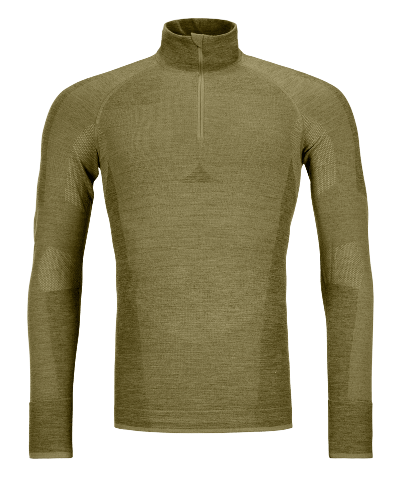 ORTOVOX - "230 COMPETITION ZIP NECK M"