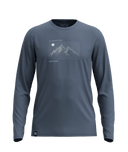 ORTOVOX - "185 MERINO SUNRISE LS M"