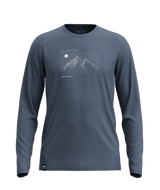ORTOVOX - "185 MERINO SUNRISE LS M"