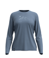 ORTOVOX - "185 MERINO SUNRISE LS W"