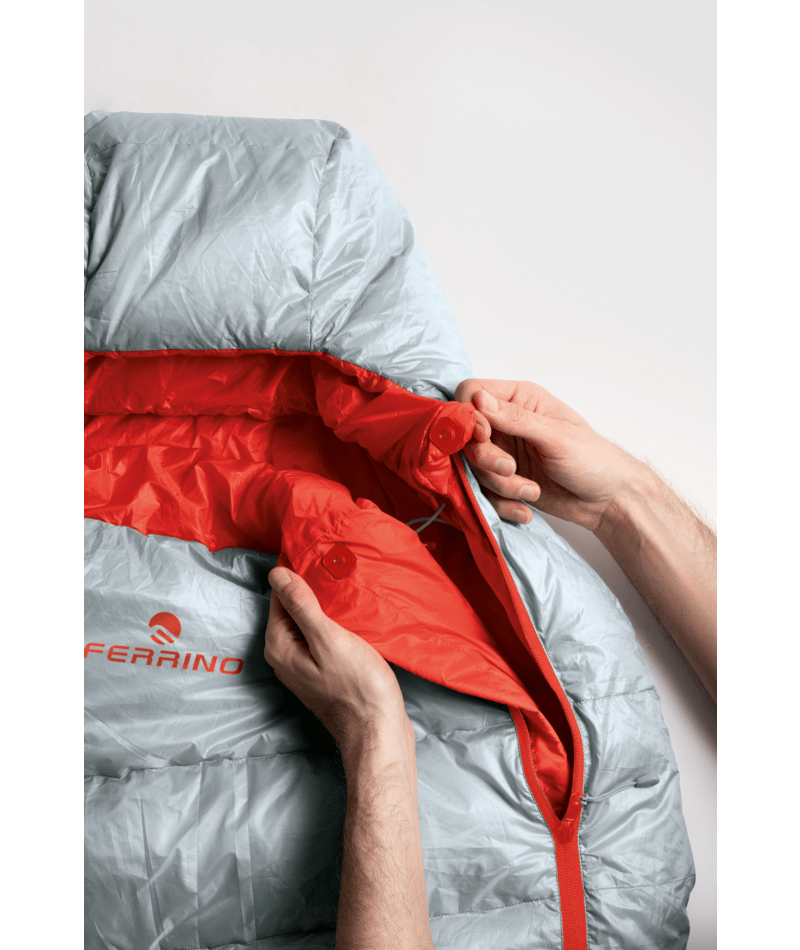 FERRINO – SCHLAFSACK LIGHTEC –12° C DOWN Regular