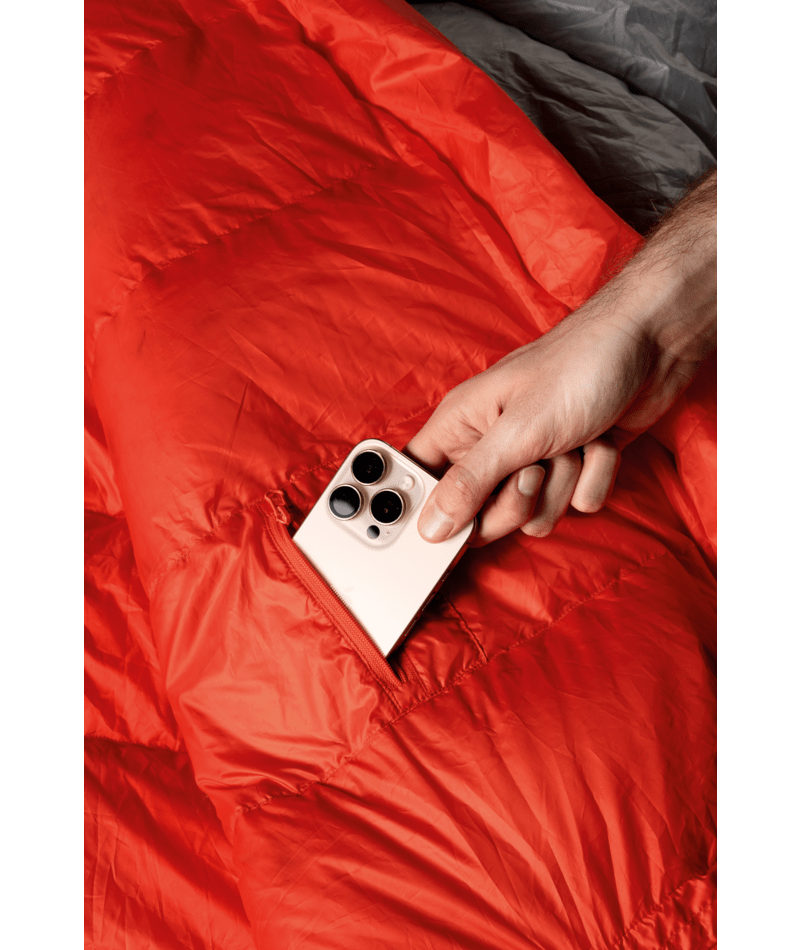 FERRINO – SCHLAFSACK LIGHTEC –12° C DOWN Regular