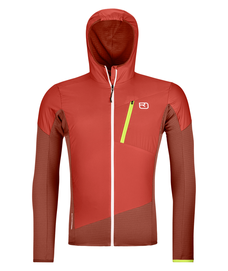 ORTOVOX - "LADIZ HYBRID JACKET M"