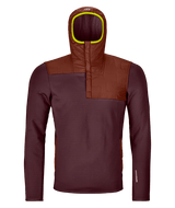 ORTOVOX - "FLEECE PLUS ANORAK M"