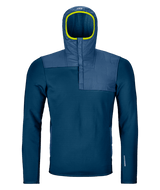 ORTOVOX - "FLEECE PLUS ANORAK M"
