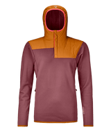 ORTOVOX - "FLEECE PLUS ANORAK W"