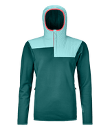 ORTOVOX - "FLEECE PLUS ANORAK W"