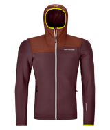 ORTOVOX - "FLEECE PLUS HOODY M"