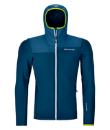 ORTOVOX - "FLEECE PLUS HOODY M"