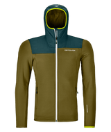 ORTOVOX - "FLEECE PLUS HOODY M"