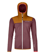 ORTOVOX - "FLEECE PLUS HOODY W"