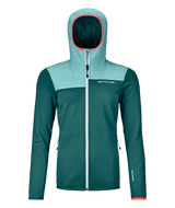 ORTOVOX - "FLEECE PLUS HOODY W"