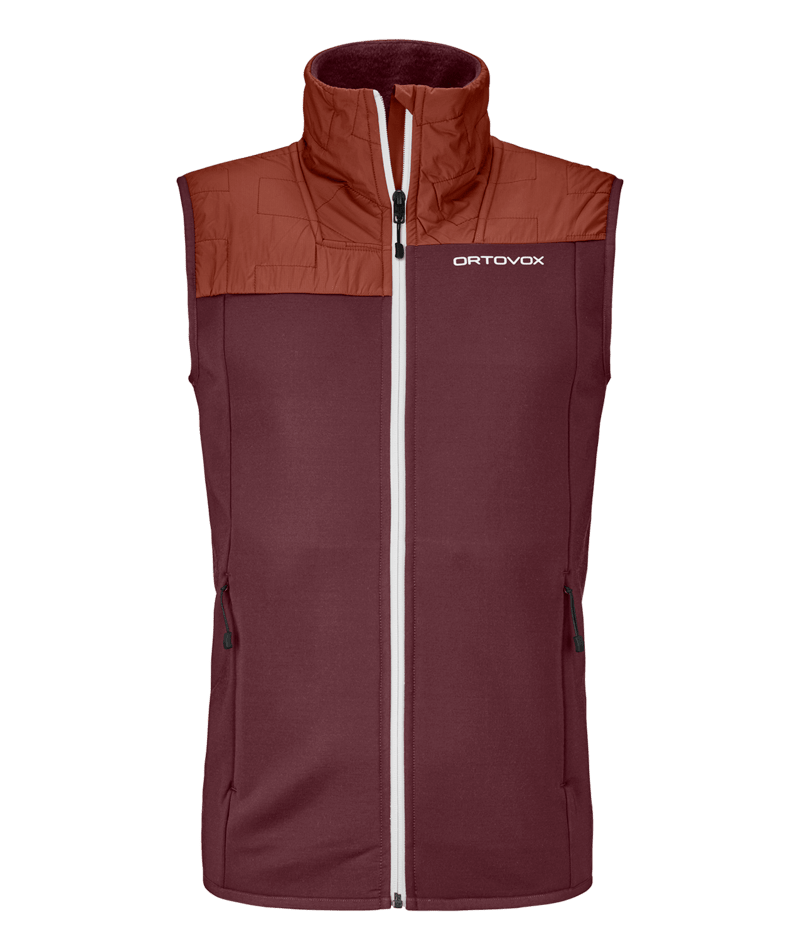 ORTOVOX - "FLEECE PLUS VEST M"