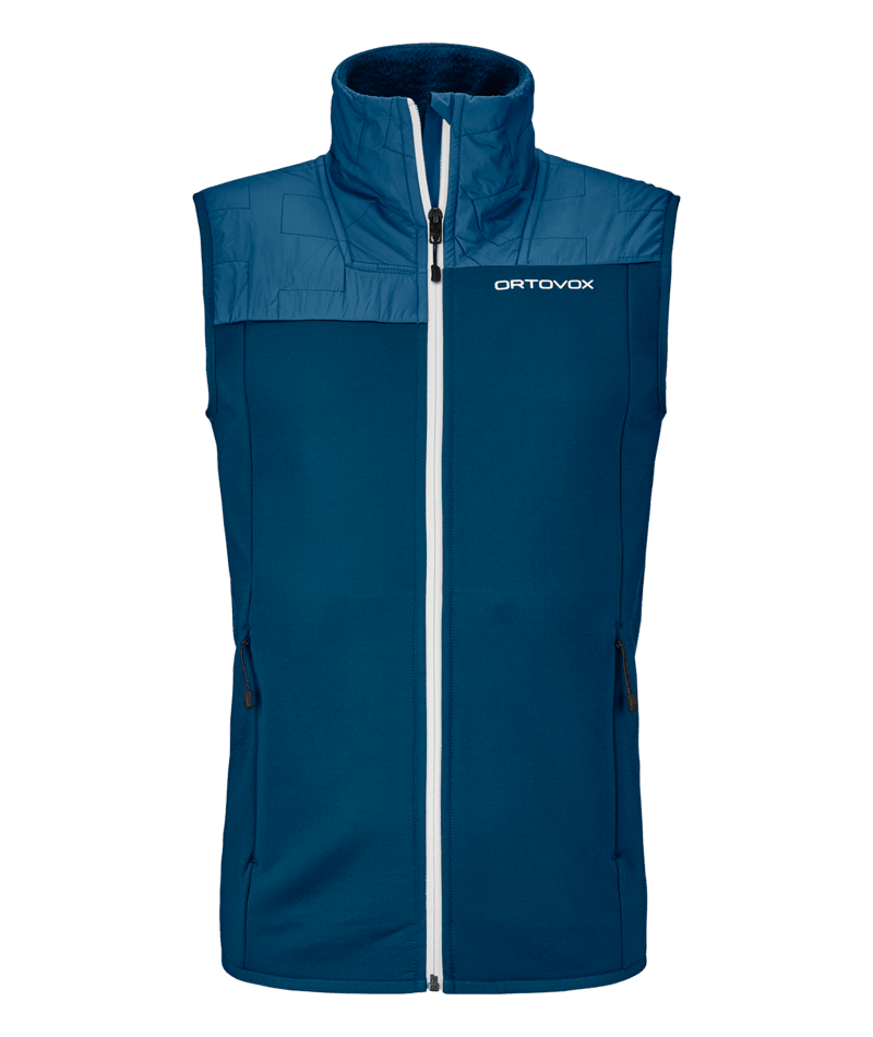 ORTOVOX - "FLEECE PLUS VEST M"